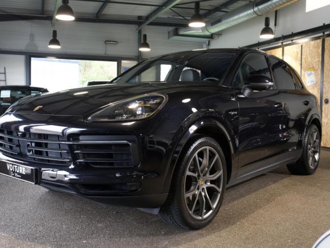 Porsche Cayenne  de 2018
