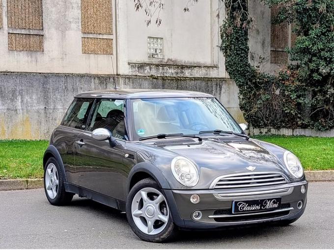 Mini One Park Lane de 2006