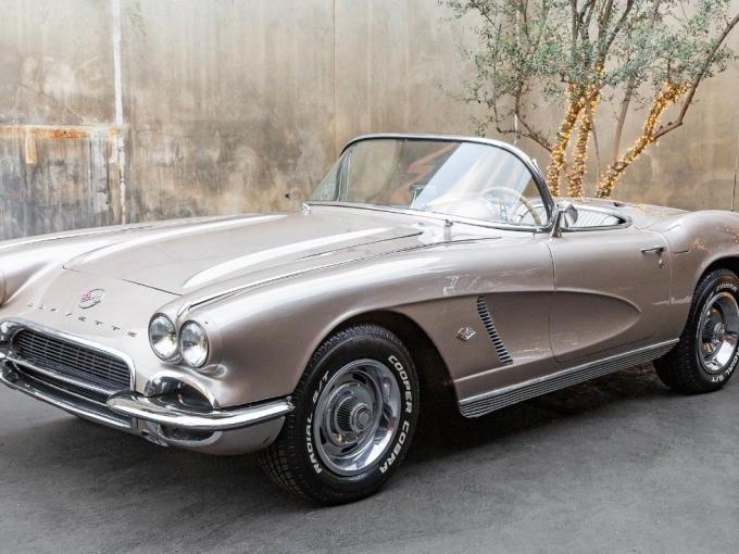Chevrolet Corvette  de 1962