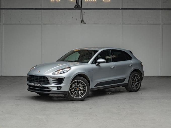Porsche Macan S *Full suivi Porsche* de 2016