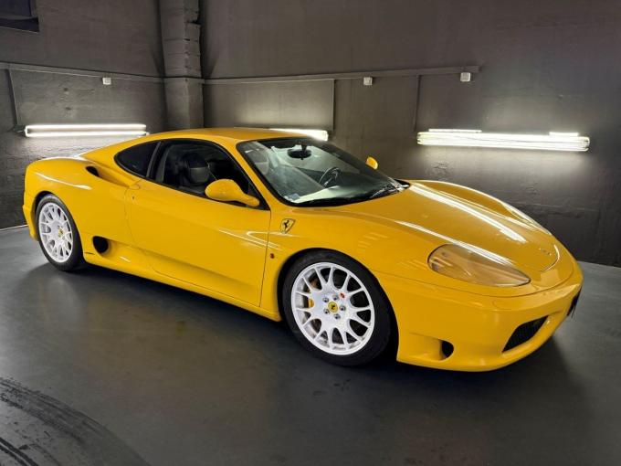 Ferrari 360 Modena F1 de 2000