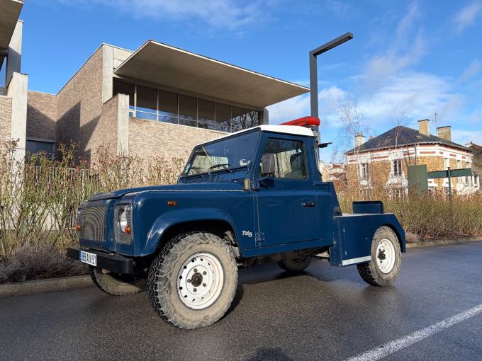 LandRover Defender 90 td5 5 cylindres  de 2001