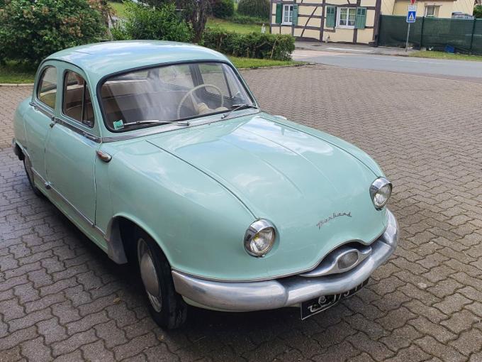 Panhard Z 12  de 1958