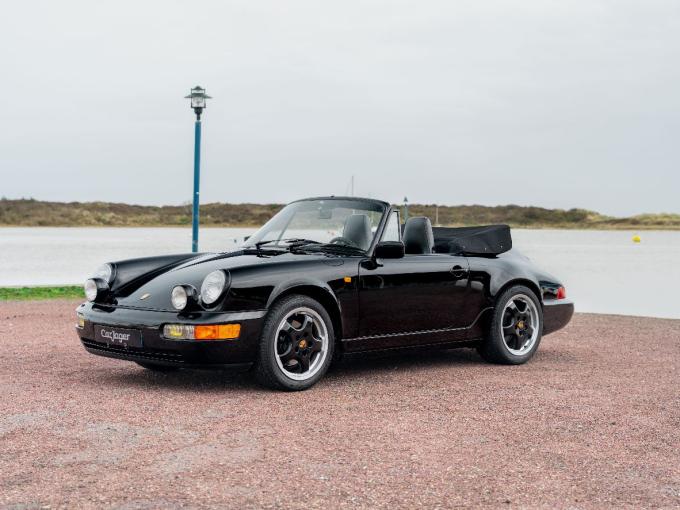 Porsche 964 Carrera 2  de 1991