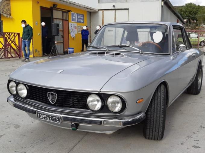 Lancia Fulvia Coupé 3 de 1974