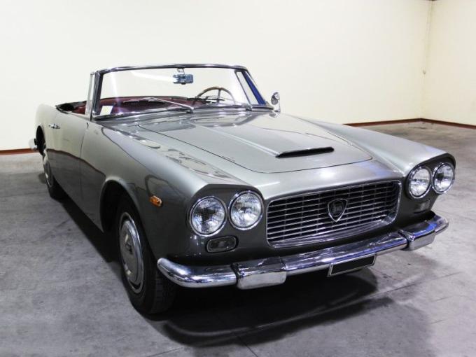 Lancia Flaminia  de 1961