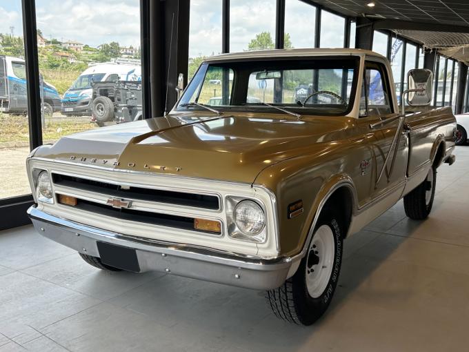 Chevrolet Pick-up C20 350Ci 5.7 V8 de 1968