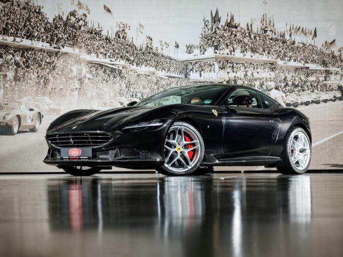 Ferrari Roma  de 2021