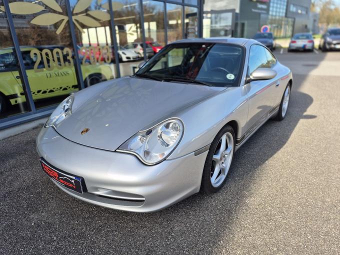 Porsche 996 carrera 2 de 2003
