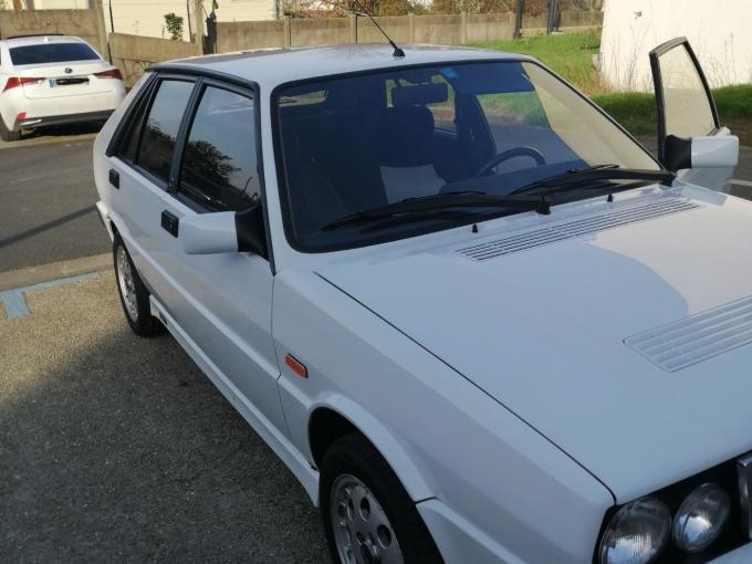 Lancia Delta HF Turbo  de 1992