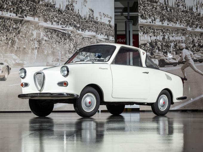 Goggomobil TS 250 Coupé de 1968