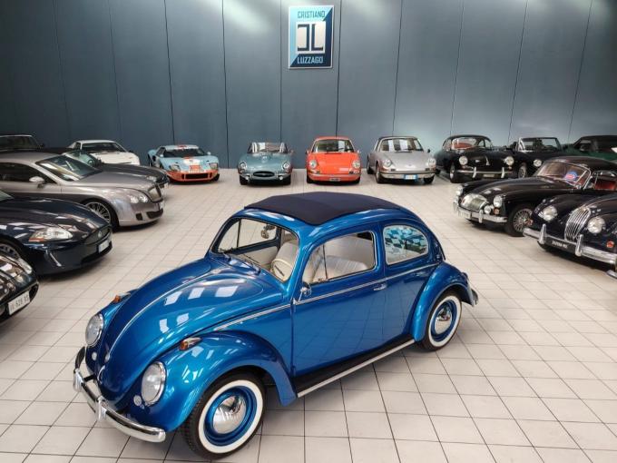 Volkswagen Coccinelle 1200 Découvrable de 1959