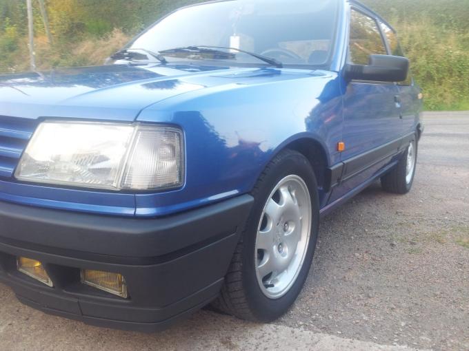 Peugeot 309 GTi 16S de 1990