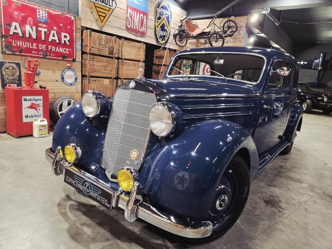 Mercedes-Benz 170 DS de 1953