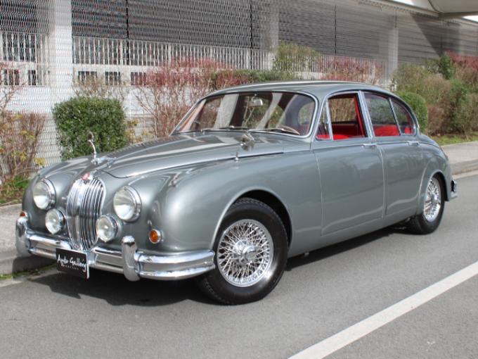 Jaguar MK 2 3.8 BVA de 1961