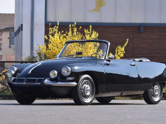 Citroen DS DS21 MOD de 1966