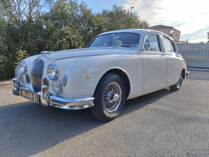Jaguar MK 1 3.4 S de 1959