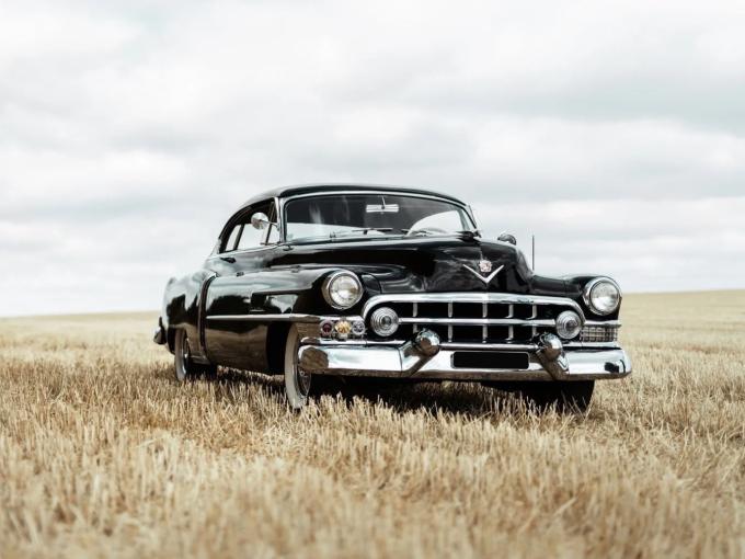 Cadillac Série 61 Club Coupe “Cunningham Le Mans” de 1951