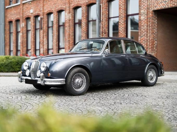 Jaguar MK 2 4.2 by Roadster Group Upgraded de 1962