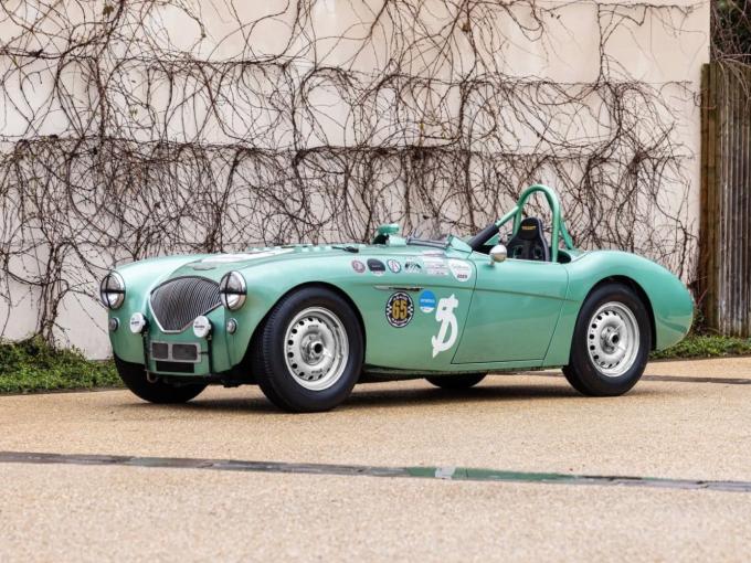 Austin Healey 100 S «Prototype» Recreation de 1954