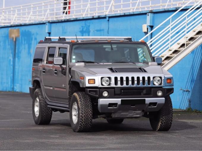 Hummer H2  de 2003