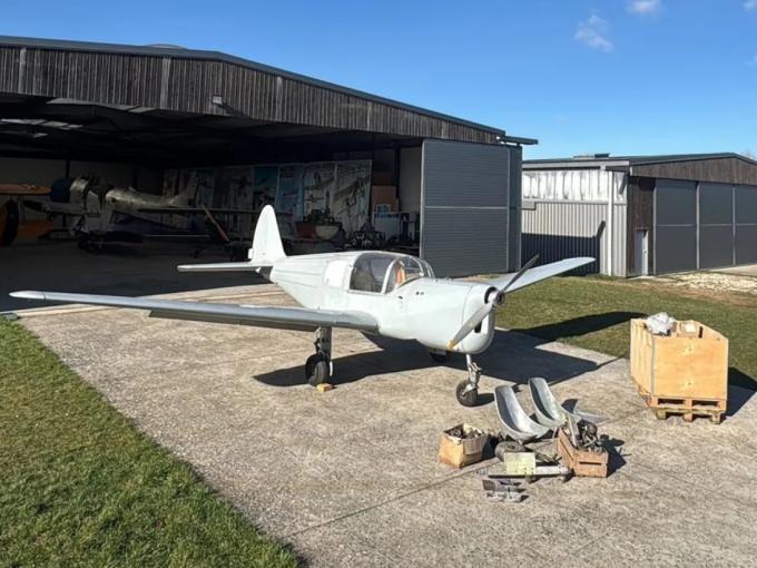 Avion  SNCAM Norécrin 1203 de 1954