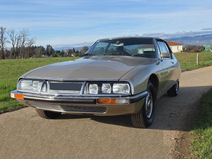 Citroen SM  de 1972