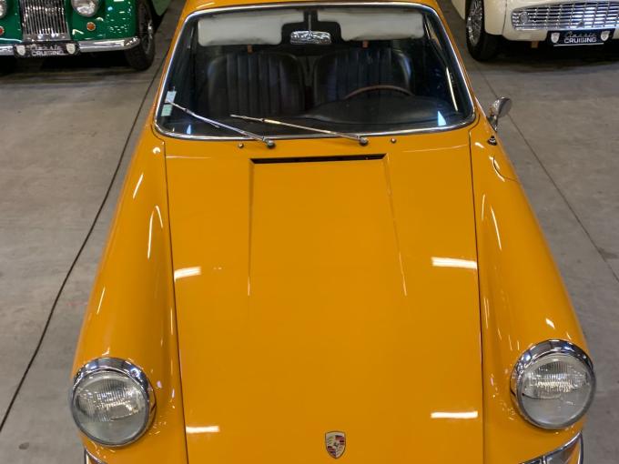 Porsche 912 1600 de 1967