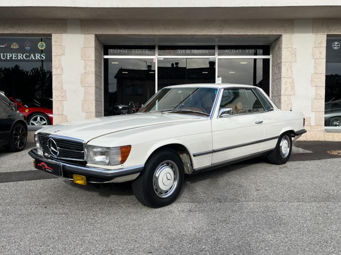 Mercedes-Benz SLC 350 W107 de 1972
