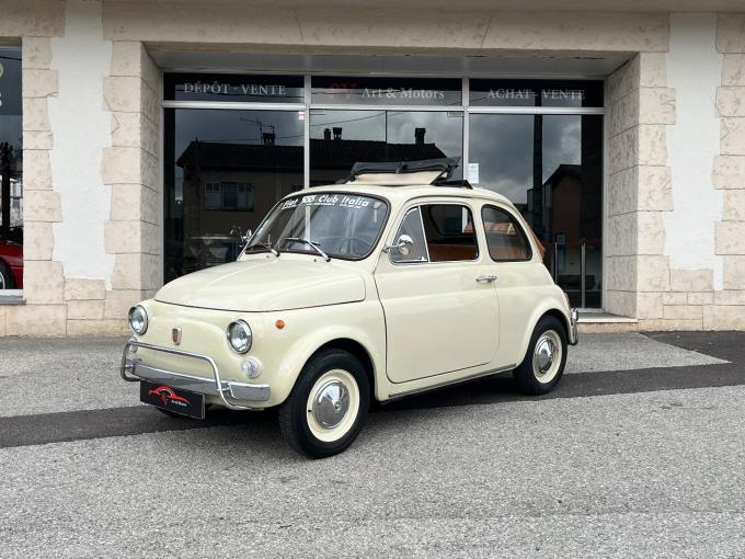 Fiat 500 110F de 1970