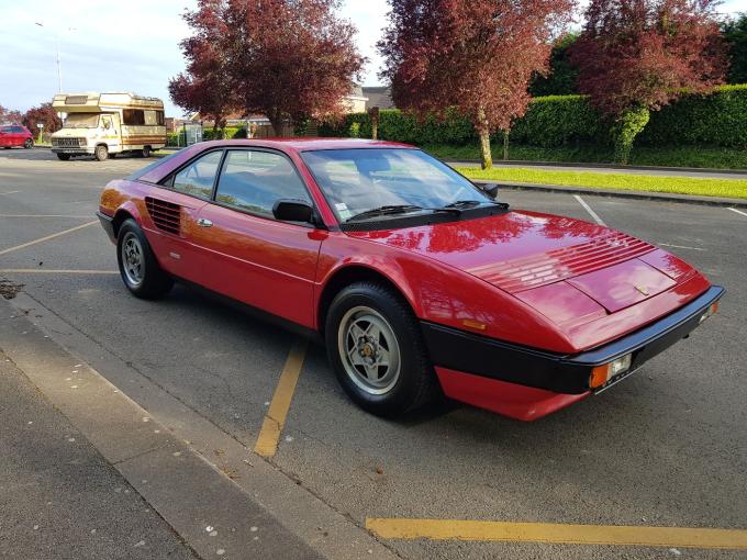 Ferrari Mondial Mondial 8 de 1981
