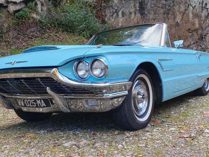 Ford Thunderbird  de 1965