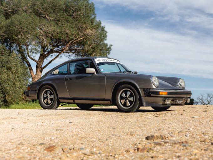 Porsche 911 2.7 de 1976