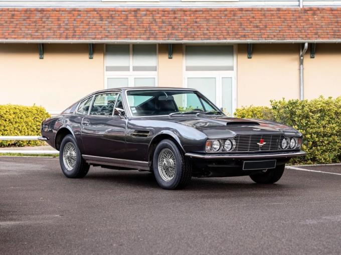 Aston Martin DB S de 1969