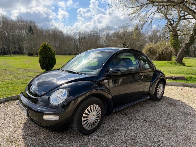 Volkswagen New Beetle 1,6 l de 2002