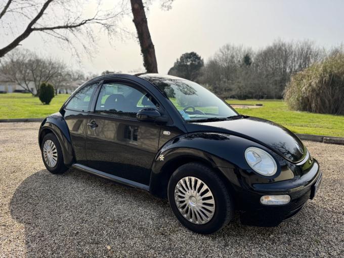 Volkswagen New Beetle 1,6 l de 2002