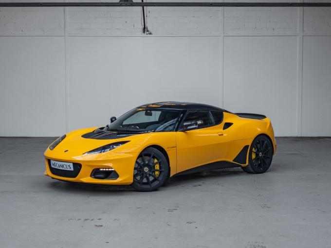 Lotus Evora GT 410 Sport *Origine France / Peinture Exclusive* de 2018