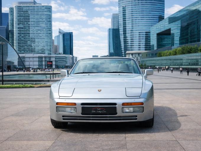 Porsche 944 S2 CABRIOLET de 1990