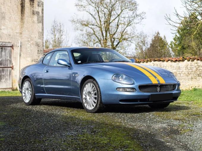Maserati 4200GT Cambiocorsa de 2003