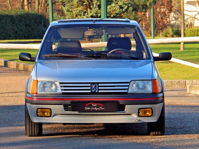 Peugeot 205 GTI 1.6 de 1986