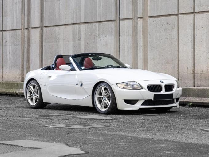 BMW Z4 M Roadster de 2006