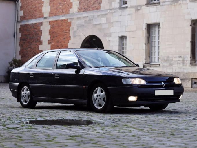 Renault Safrane V6 de 1994