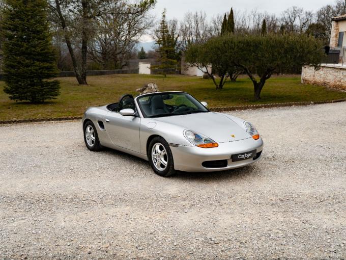 Porsche Boxster 986 2.7 de 2001