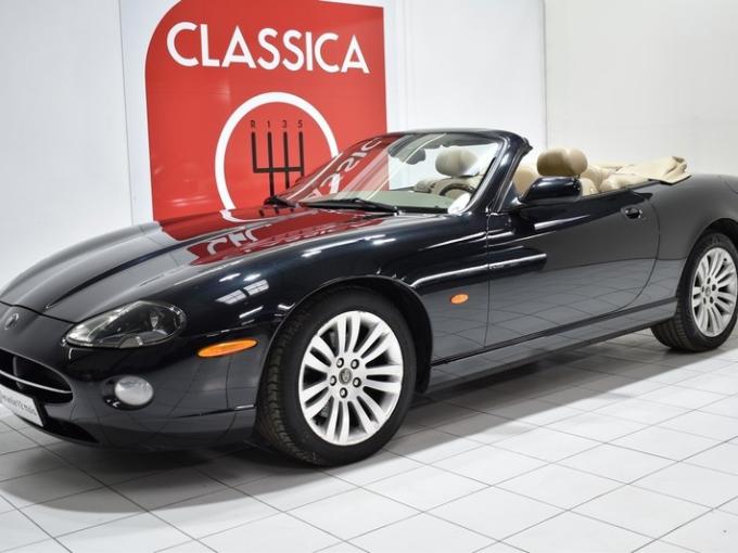 Jaguar XK8 4.2l Cabriolet de 2004