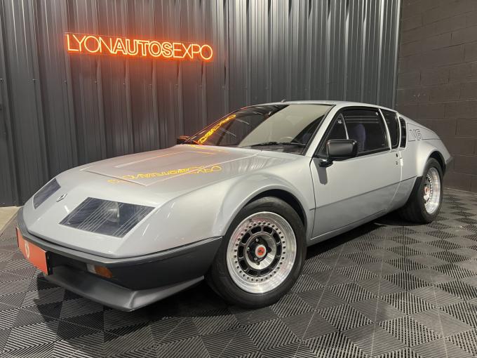 Alpine A 310 V6 de 1984