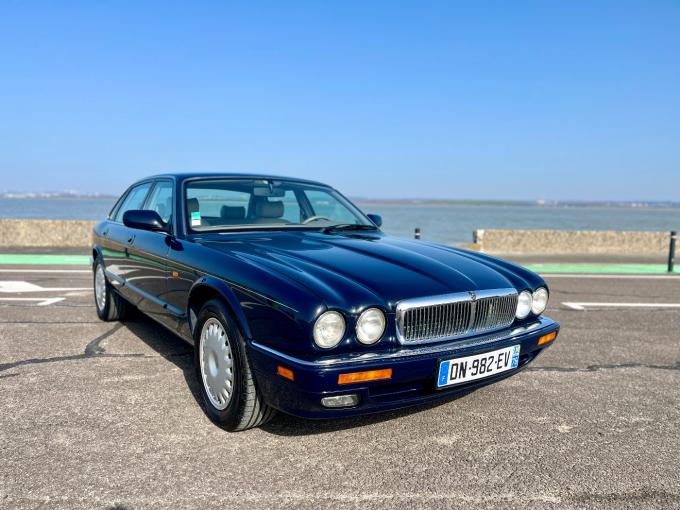 Jaguar Série - XJ 6 3.2L de 1996