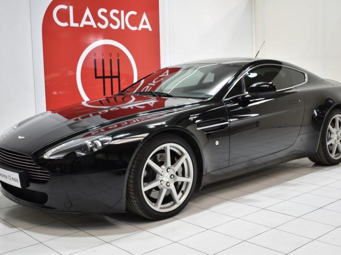 Aston Martin Vantage V8 4.3 l de 2006