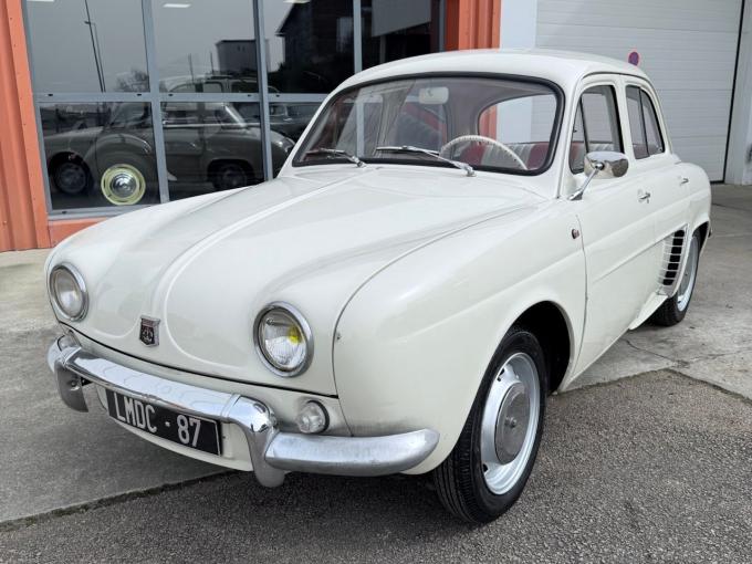 Renault Dauphine  de 1964