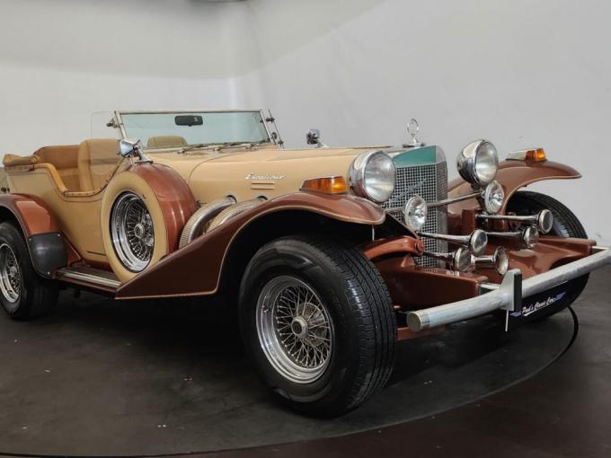 Excalibur Phaeton Series III de 1977