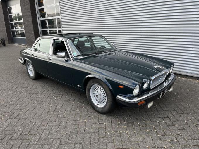Jaguar Série - XJ 12 Series 3 de 1991